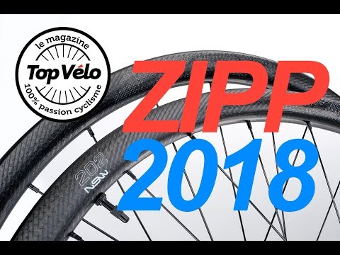 Vidéo: Zipp Firecrest, 30 Course et Tangente R28/R30 mises à jour