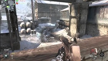 Black Ops WMD Capture the Flag