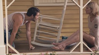 A nurse living in small town goes on a blind date with a man who is not the person he says he is.