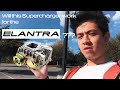 Supercharging The 2014 Hyundai Elantra PT. 1