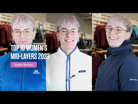 Womens Fleeces: Our Top 10