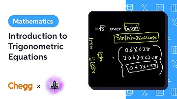Introduction to Trigonometric Equations Ft. The Math Sorcerer