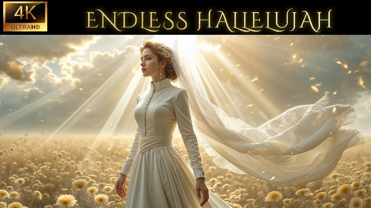 Endless Hallelujah – Revelation 19:1 (4K) | Heaven Songs