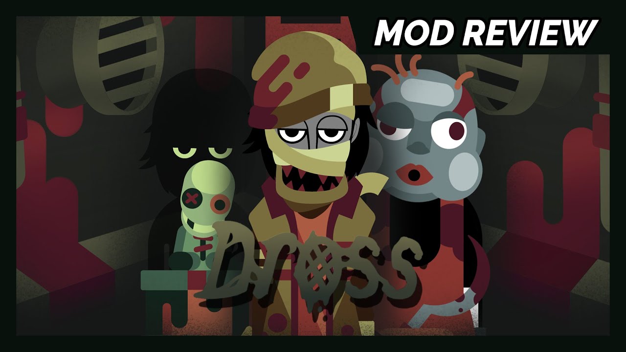 Incredibox Dross is a MUST WATCH!