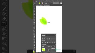 Quick Flower Design in Adobe Illustrator - Logo Design Tutorial 🌸✨