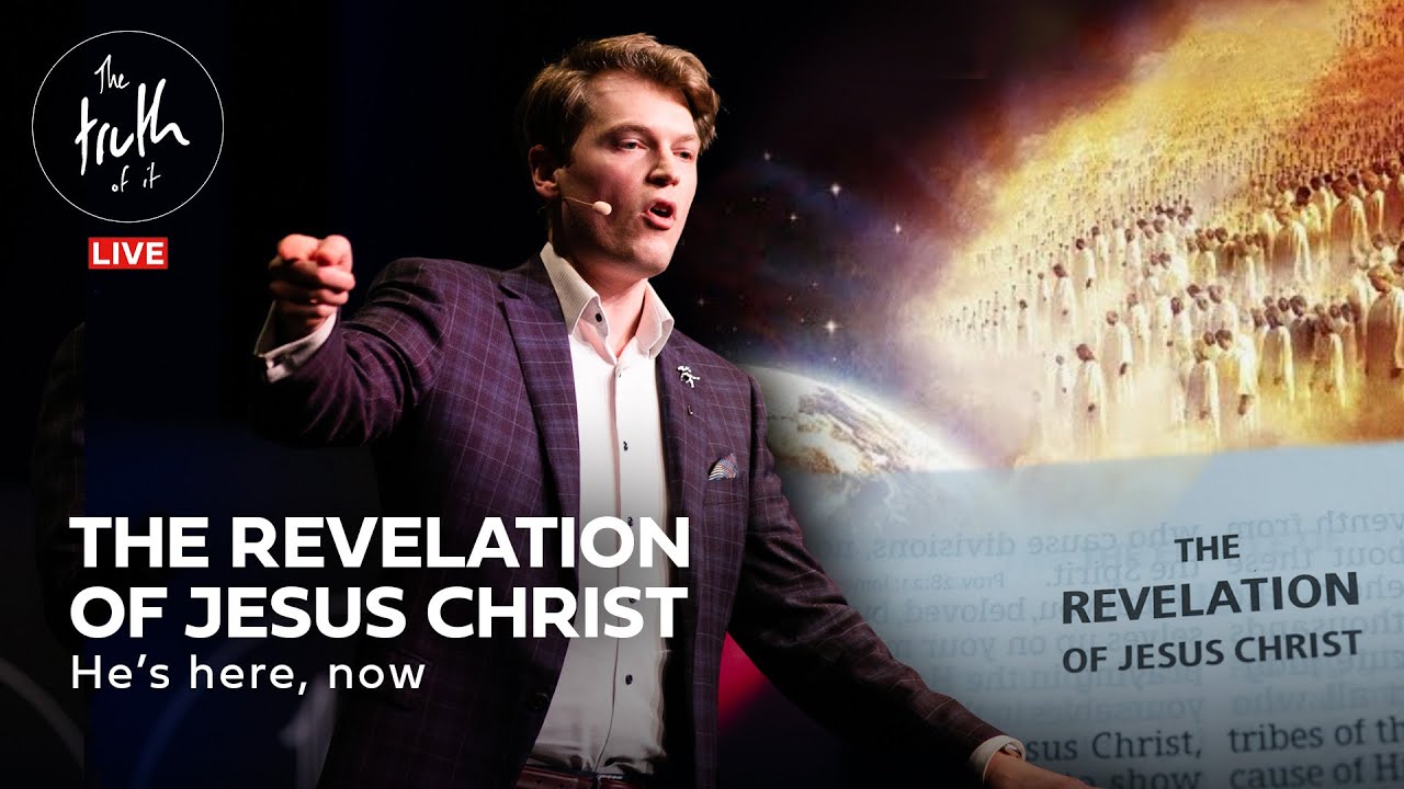 The Revelation of Jesus Christ - YouTube
