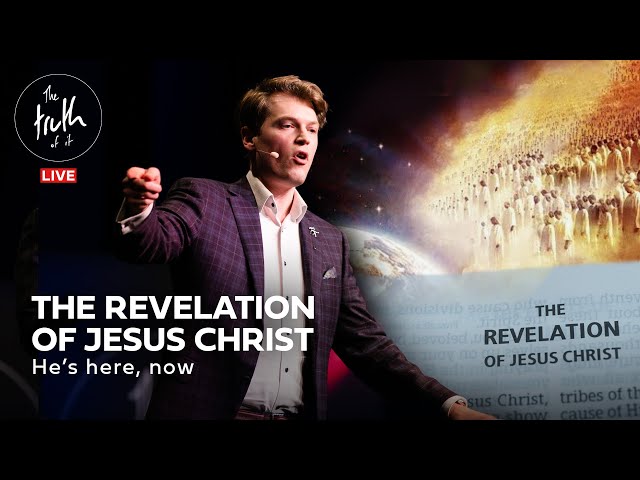 The Revelation of Jesus Christ class=