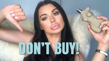PERFUMES I WOULD NEVER BUY AGAIN !!! ( FRAGRANCES I DON’T LIKE ) MILA LE BLANC