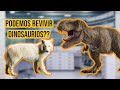 Por qué revivir dinosaurios es IMPOSIBLE??? Explicación dominguera #dinosaurios #lobos