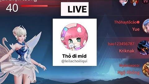 Var Thỏ Đi Mid