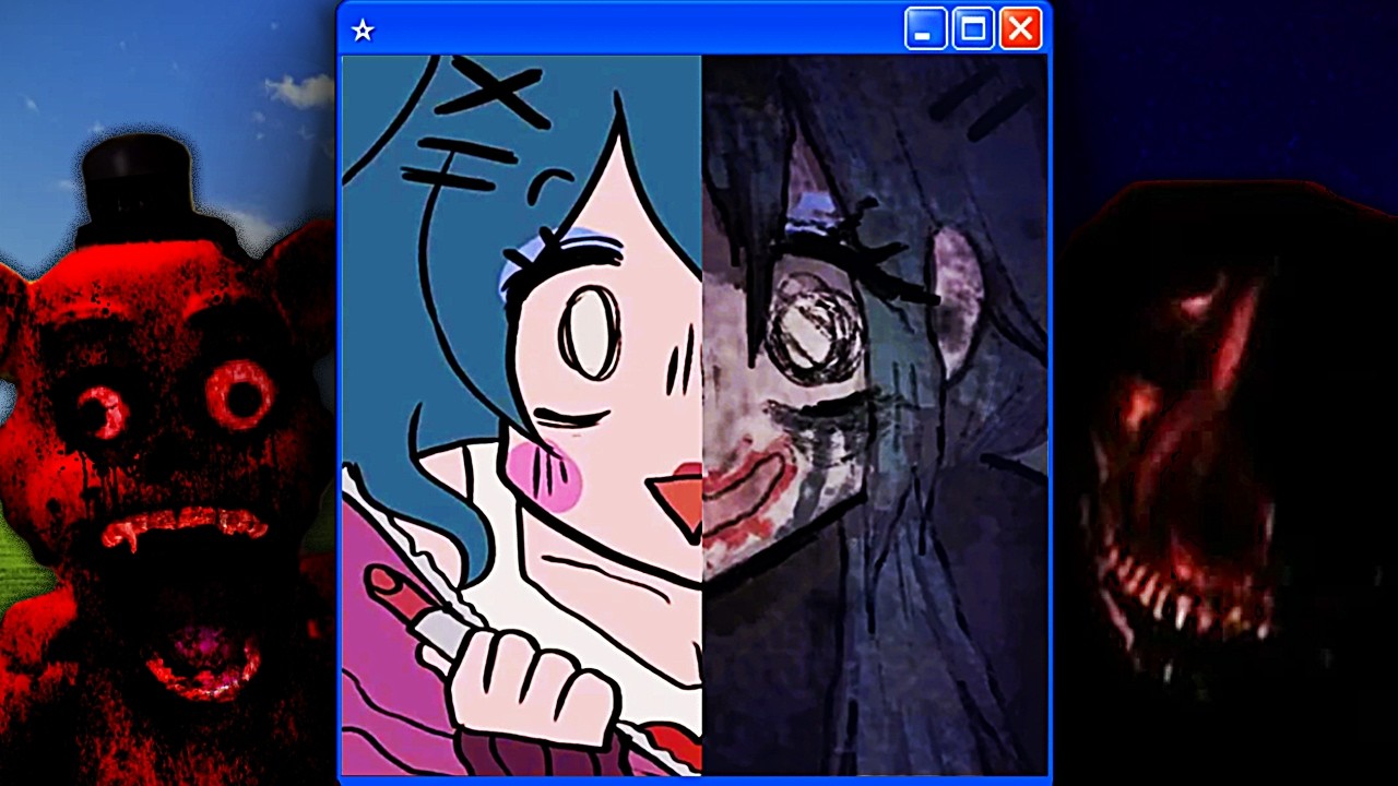 Digital Horror: Analog Horrors' Scarier Successor