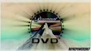 Paramount DVD iNTRO Logo (1999) In ESⁱ⁰¹-PC Combo