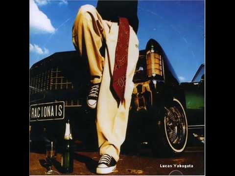 Racionais Mc's - A vida é desafio