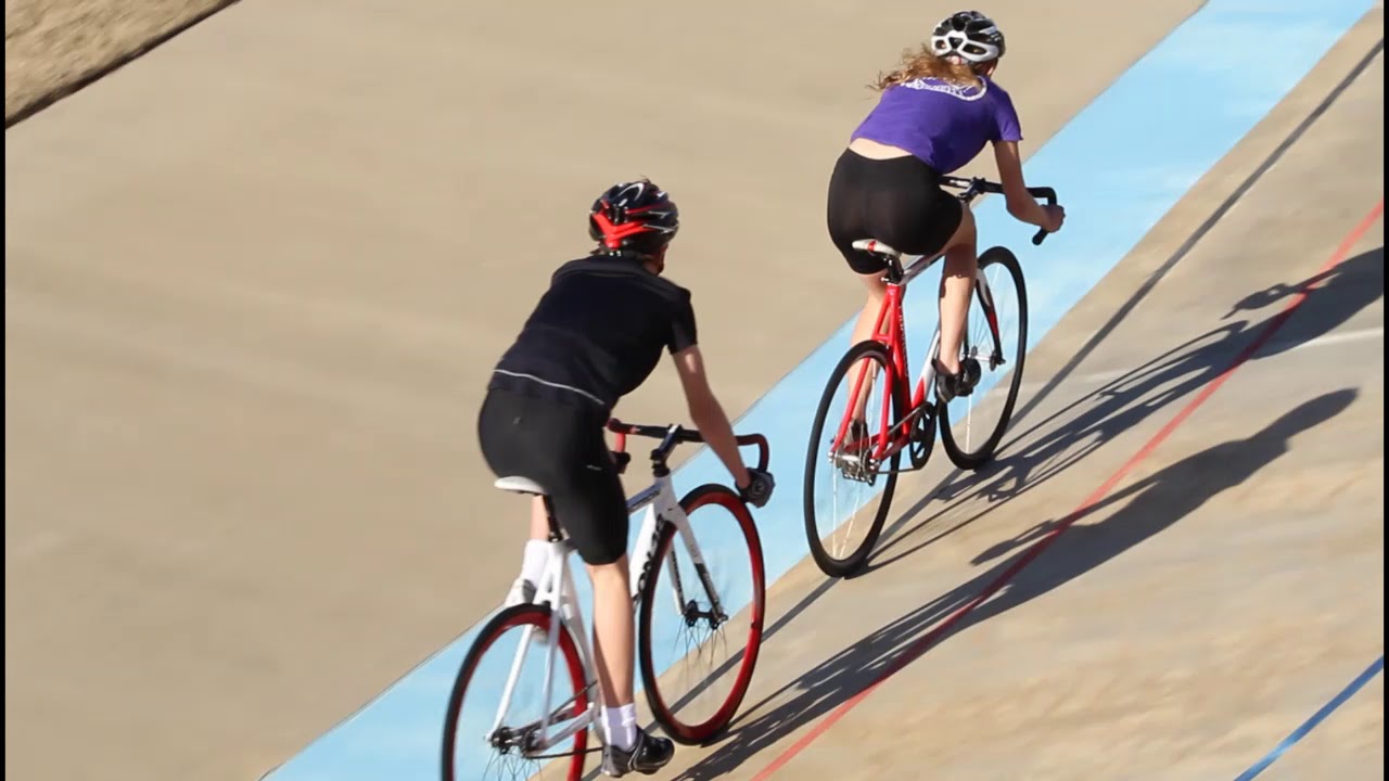 2/24/19   Cycling @ Giordana Velodrome, Rock Hill, SC Medium