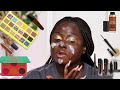 Full Face of Mostly Drugstore Makeup & My Faves | Ohemaa Bonsu