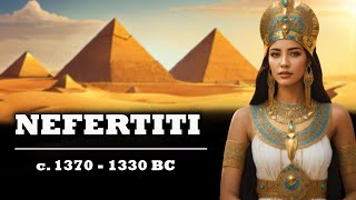 The Mystery of Nefertiti: The Lost Queen of Egypt