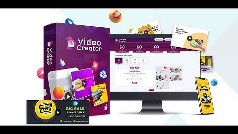 VideoCreator Ultimate 2021 Demo Video (Super Link in description!) For growth Business