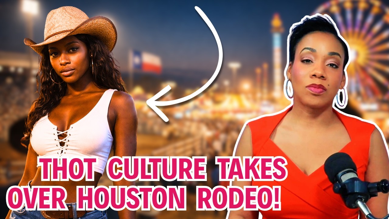 Houston Rodeo or Freaknik? Why Don’t We Know How to Act Anymore