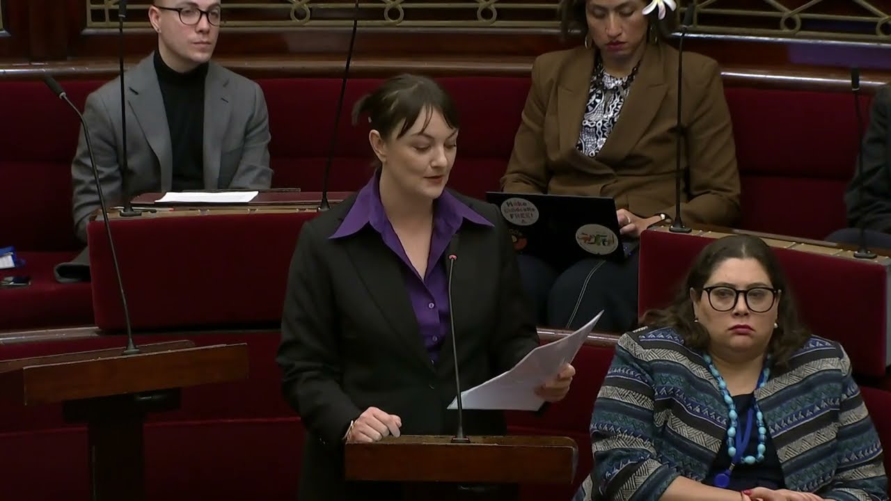 Cannabis decriminalisation frees up police resources | Rachel Payne MP