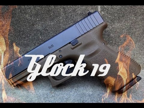 Glock 19: The Best All Around Pistol?