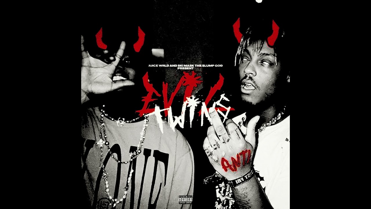 Juice WRLD & Ski Mask The Slump God - GET GEEKED Official Audio