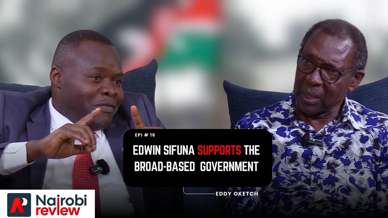 Sifuna to be REINSTATED as Secretary General of ODM