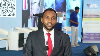 Wasiirka Ganacsiga XFS ayaa magaalada Nairobi ka daahfuray Bandhigga Todobaadka Ganacsiga Soomaaliya