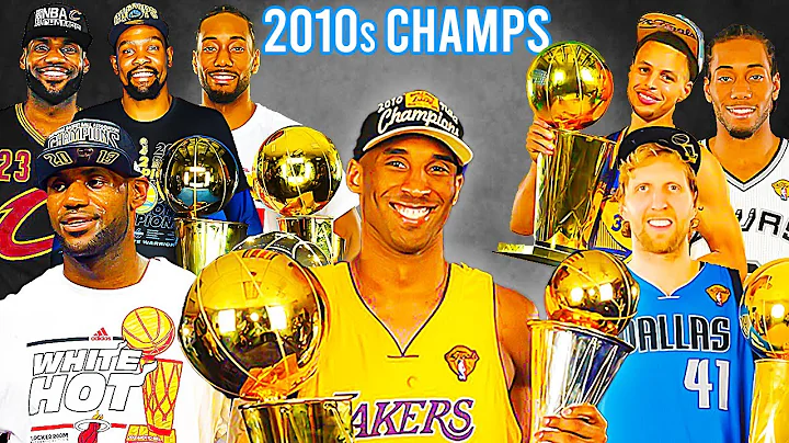 What Happened To EVERY NBA Champion Of The 2010s…