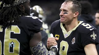 Saints LB Demario Davis on Whether Teammates Can Forgive Drew Brees' Comments | The Rich Eisen Show