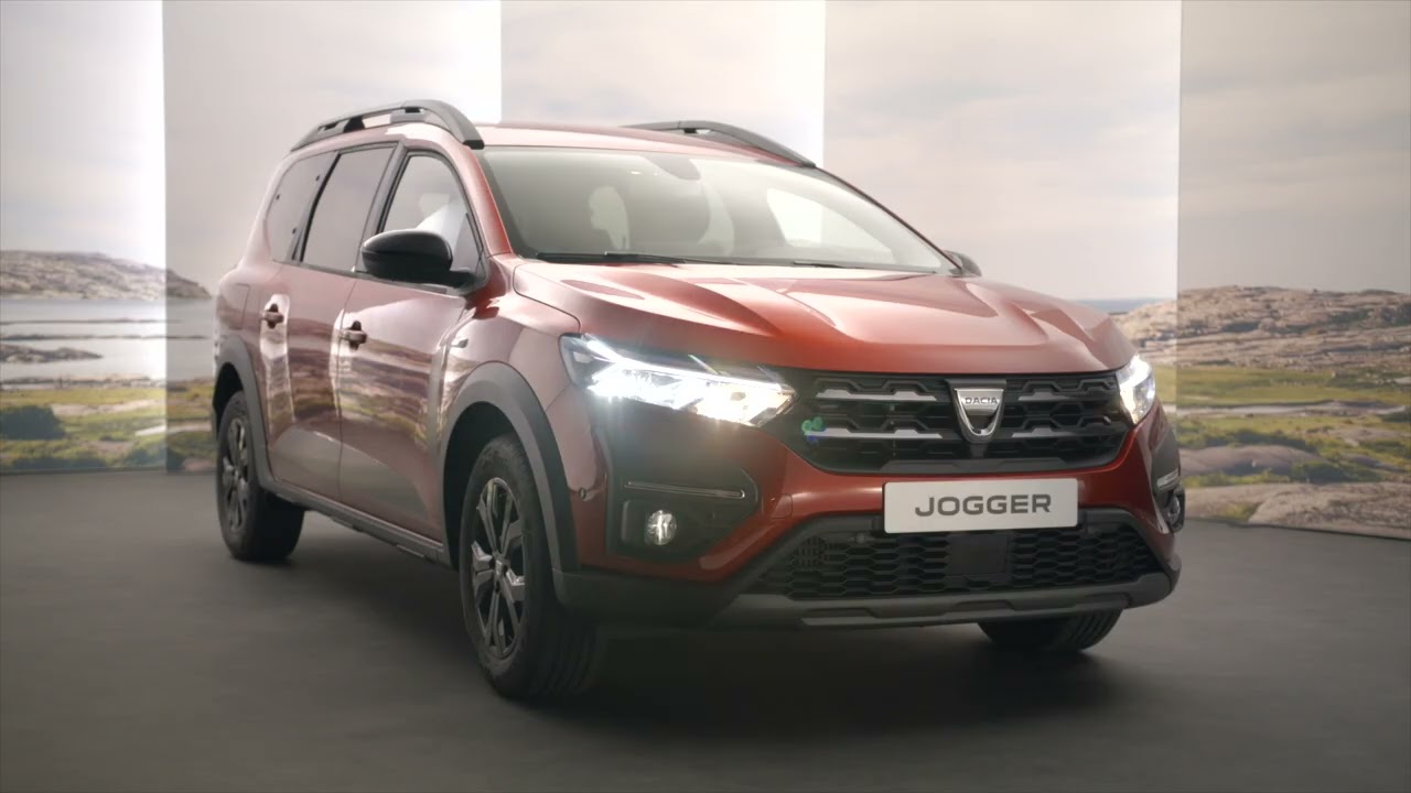 dacia jogger led