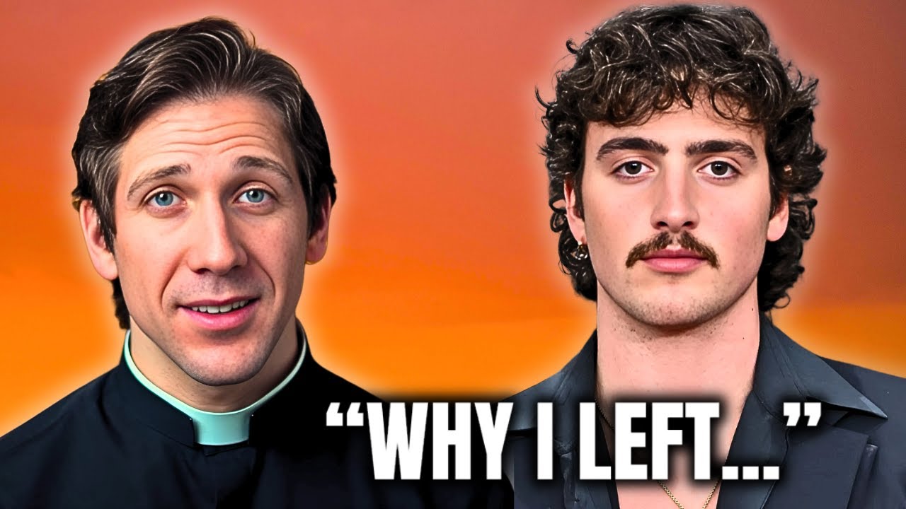 Singer Benson Boone REVEALS Why He LEFT the Mormon Church—Priest Reacts