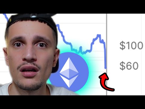 ETHEREUM: THIS Is CRAZY... (eth price prediction)