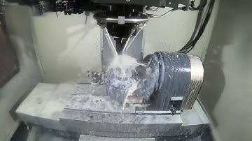 Haas DM-1 5 Axis