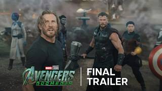 Avengers: Doomsday | FINAL TRAILER CONCEPT “FALL OF HEROES” | Marvel Studios