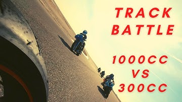 BUTTONWILLOW RACEWAY BATTLE | TWO BMW S1000RR vs YAMAHA R3
