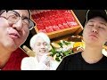 BTS Jin's restaurant review! (after a month)