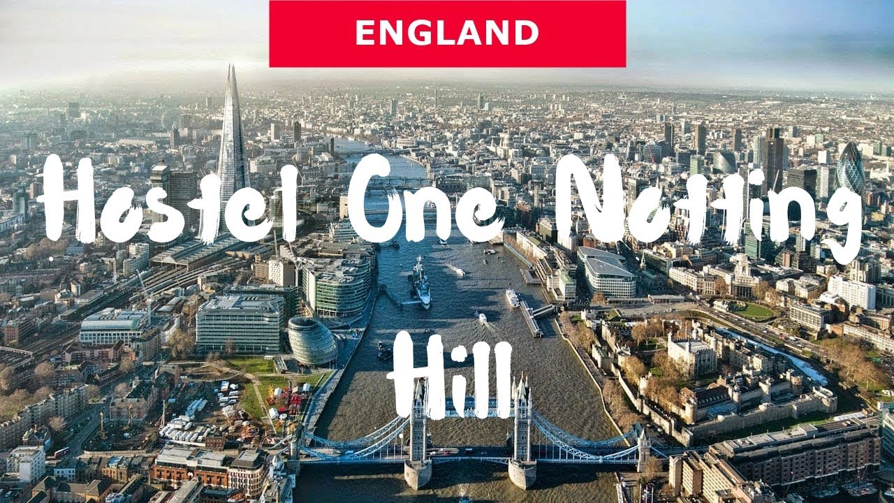 Hostel One Notting Hill YouTube