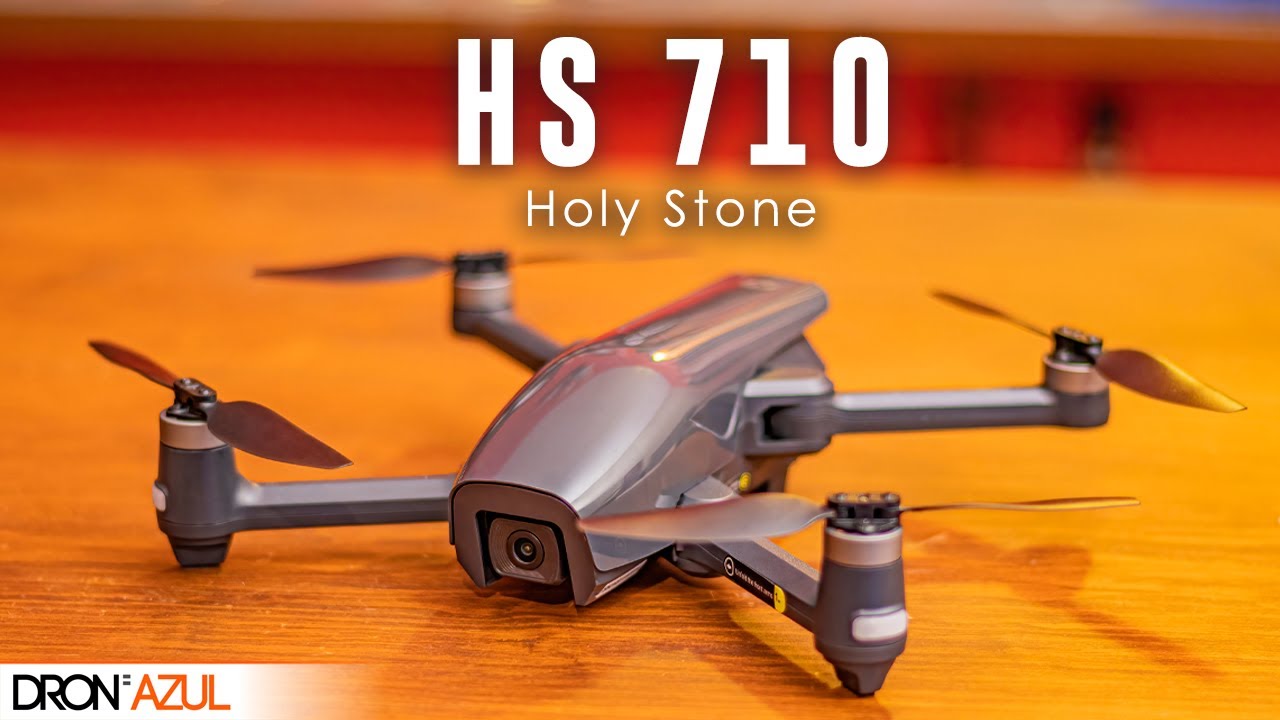 Holy Stone HS710 Drones with 4K Camera for Adults - Hiraya Solutions