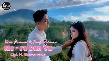 ME - RA DAN YU Cipt. H. Rhoma Irama - REVO RAMON & ENJELINA { Cover by }