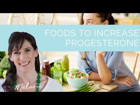 Video: 4 būdai, kaip padidinti progesterono kiekį
