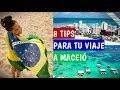 8 TIPS PARA TU VIAJE A MACEIÓ 🇧🇷 🌴 BRASIL | CONSEJOS Y RECOMENDACIONES | TYTAN TIPS ✈️