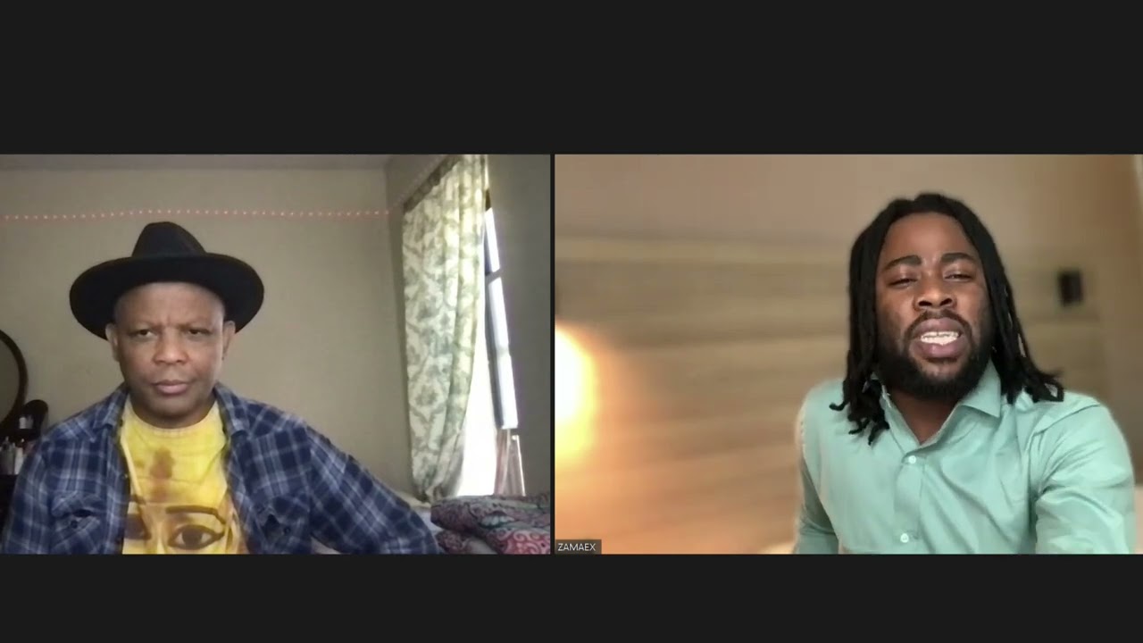 BLOCUS - ANTI CHRIST MACKENSON EXCEUS  VS SPIRITUALISTE JEAN LEPTUNE AUGUSTIN