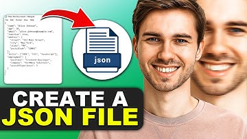 How to Make a JSON File Quickly and Easily