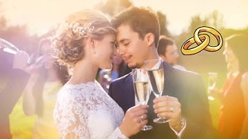 Animated Wedding Icons | After Effects Project Files - Videohive template