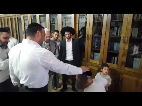 הרב קוק בברכת כהנים למזכה הרבים הרב פנחס ראובן