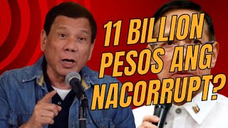 BILYON BILYON PONDO NG GOBYERNO ANG NAKORAP DAHIL KAY RODRIGO DUTERTE