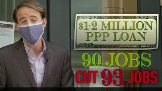 PPP Problems: Employees Say They Were Laid Off After Bosses Got Loans | NBC New York