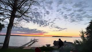 : sunset