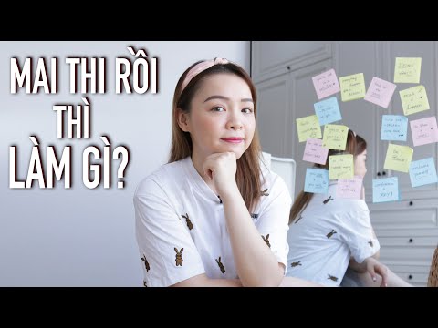 Video: Làm thế nào để tôi chuẩn bị cho kỳ thi Rhit?