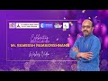 Wishes from all over the world for Mr. Ramessh Ramakrishnann Dubai on his birthday